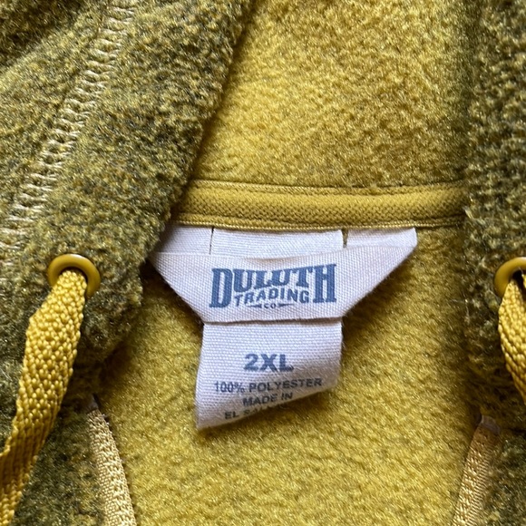 Duluth trading co. Two harbors hoodie - Picture 2 of 5